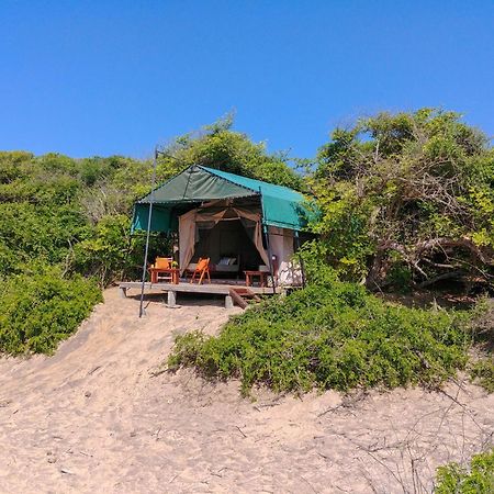 Back Of Beyond Dune Camp Yala Exteriör bild