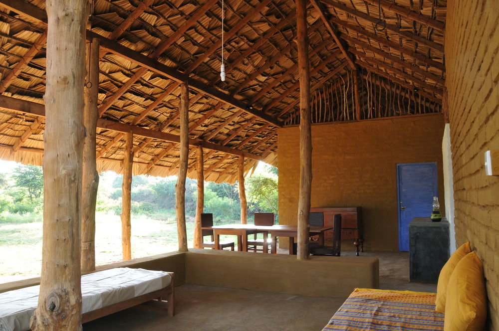 Back Of Beyond Dune Camp Yala Exteriör bild
