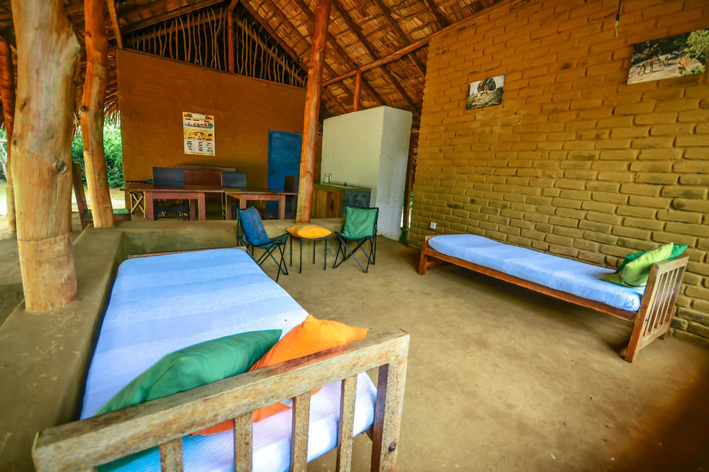 Back Of Beyond Dune Camp Yala Exteriör bild