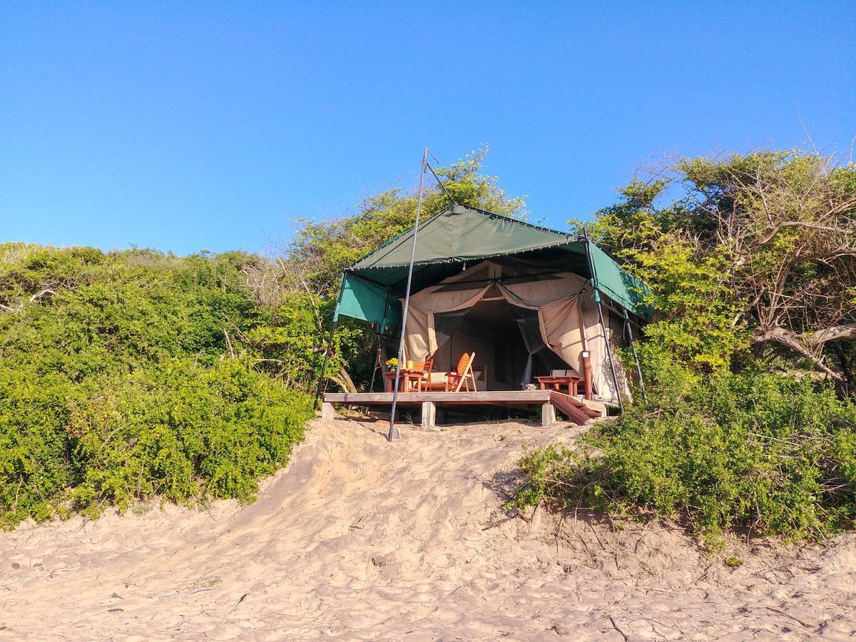 Back Of Beyond Dune Camp Yala Exteriör bild