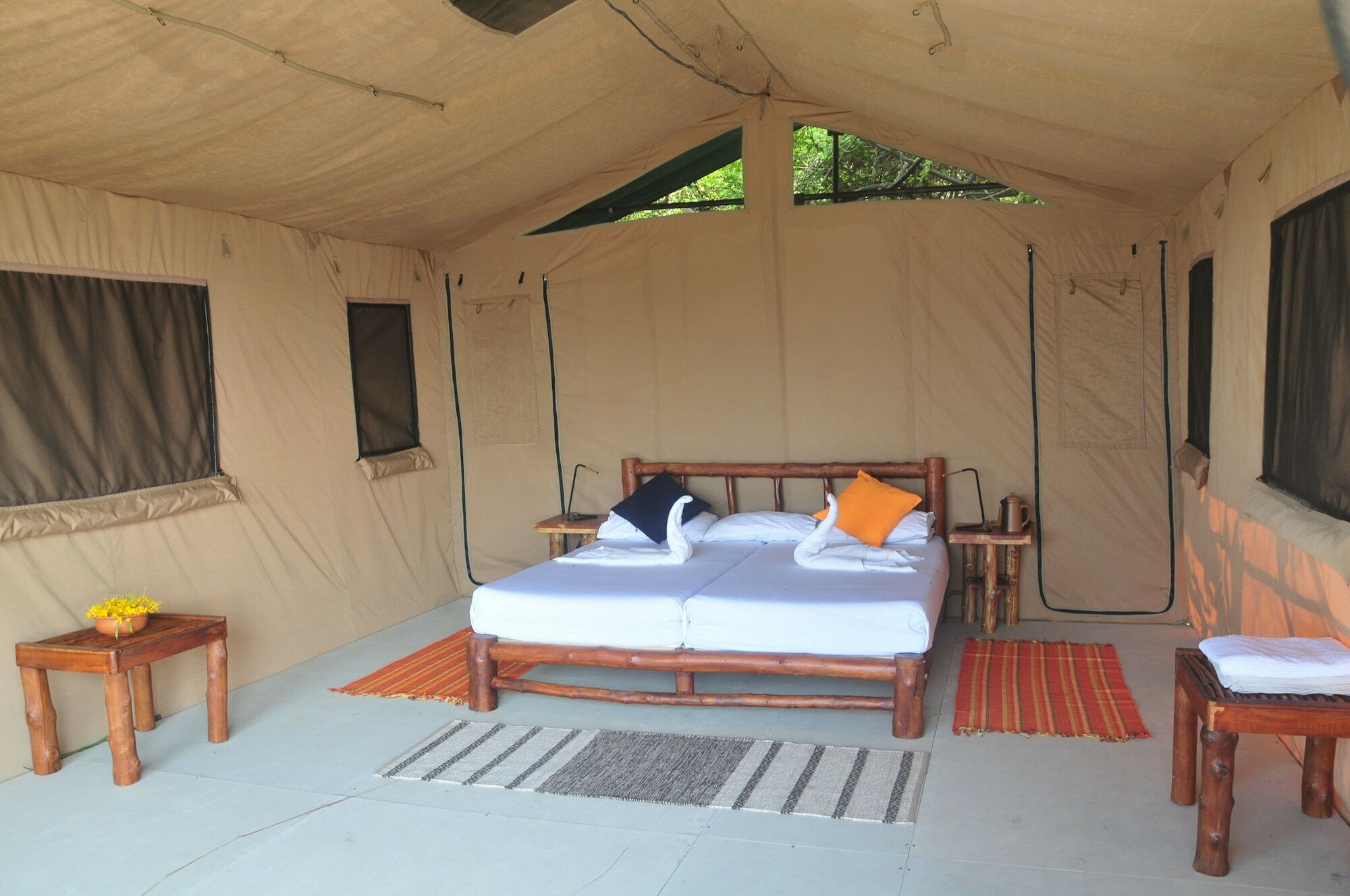 Back Of Beyond Dune Camp Yala Exteriör bild